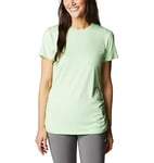 Columbia T-Shirt Leslie Falls à Manches Courtes pour Femme