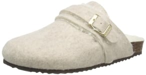 Geox Femme D Brionia B Mocassin, Lt Sand, 38 EU