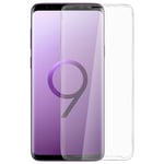 5D Full Cover tempered glass screen protector for Galaxy S9 Plus – 9H hardness