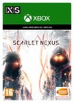 Scarlet Nexus OS: Xbox one + Series X|S