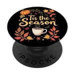 Tis The Season Autumn Festival PopSockets Adhesive PopGrip