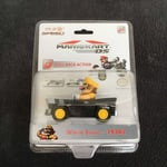 Nintendo Pull Speed Mario Kart DS Wario Brute USA Neuf