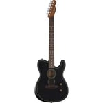 Acoustasonic Standard Telecaster Black