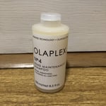 Olaplex No.4 Bond Maintenance Shampoo 250ml, 8.5oz Hair Repair Protect Care NEW