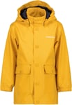 Didriksons Kids' Jojo Jacket Oat Yellow, 110