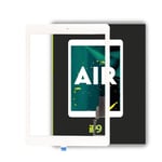 For iPad Air - Touch Screen Digitizer - White - iP9