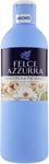 Felce Azzurra Bain Moussant Amandes et The Blanc 650 ml-3 Pièces