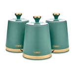 Tower Cavaletto Set of 3 Canisters