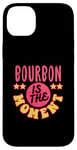 Coque pour iPhone 14 Plus Bourbon est le moment pour les amateurs de whisky