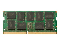 Hp - Ddr4 - Modul - 32 Gb - Dimm 288-Pin - 2666 Mhz / Pc4-21300 - 1.2 V - Registrert - Ecc - For Workstation Z4 G4, Z6 G4, Z8 G4