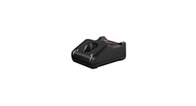 Bosch 1 Chargeur Professionnel Gal 12 V-40 (Tension d'entrée 230 V, Courant de Charge 4 A, Accessoire Batteries Li-ION 12 V pour Outils électriques sans Fil Bosch