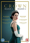 Sony Pictures Home Entertainment The Crown - Season 1 & 2 [DVD] [2018]