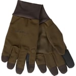 Härkila Retrieve HWS handske Dark warm olive L