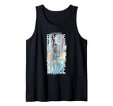 Justice League Movie Wonder Woman Believe Brains Beauty Tank Top