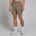 MP Men's 2-in-1 Training Shorts - Soft Brown - L