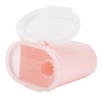 Portable Milk Powder Sealing Storage Box Microweave Freezer Tool (Pink L) Part