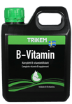 TRIKEM Flytande B-vitamin, 1 L