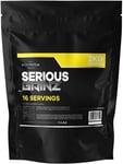 The Bulk Protein Company, SERIOUS Gainz - Whey Protein Powder - Weight Gain, Ma