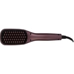 Labor Pro Plum Term ironing hair brush for hair 1 pc