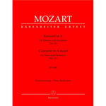 Mozart W.a. - Concerto N°23 En La Majeur KV 488 Pour Piano et Orchestre - 2 Pianos