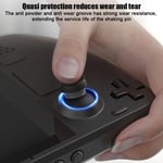 Rubber Joystick Cover for Steam Deck/Quest2/Pico4/PS5 VR2/Meta Pro/Rog Ally