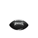 Wilson Unisex-Youth Mini NFL Team Soft Touch , Philadelphia Eagles, Mini