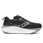 Saucony Triumph 22 Dame Løpesko Str. 39 - Komfort og Støtte for Optimal Løping i Svart