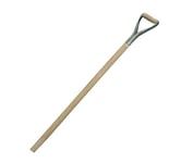 Mega Spade Skaft Dy Typ Handtag 100Cm - 12931