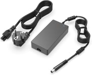 180W 90W Chargeur Adapté à Dell-Precision 7510 7530 7520 M4800 M4700 M4600 P53F P74F P21F P13F P20E Alimentation Adaptateur pour Ordinateur Portable