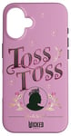 Coque pour iPhone 16 Wicked Glinda Toss Toss