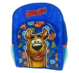 Official Scooby Doo Boys Nursery Pocket School Sports Backpack Rucksack Bag New