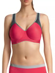 Freya Sonic Sports Underwired Moulded Crop Top Sports Bra