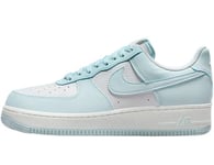 Nike Men Air Force 1 Sneaker, White, 8 UK