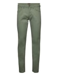 Daren Zip Fly Green Lee Jeans