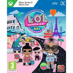 L.O.L. Surprise! B.B.s VOYAGE AUTOUR DU MONDE  Jeu Xbox One et Xbox Series X