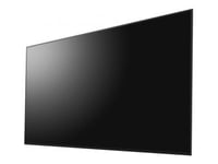 Sony Bravia Professional Displays Fw-43Bz30l - 43" Diagonalklasse Bz30l Series Led-Bakgrunnsbelyst Lcd-Skjerm - Intelligent Skilting - Android Tv - 4K Uhd (2160P) 3840 X 2160 - Hdr - Direct Led - Med Teos Manage