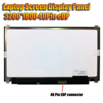 Compatible 13.3" QHD+ 3200x1800 AG PANEL FOR HP ENVY 13-D020TU LAPTOP SCREEN