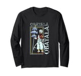 Yoruba God - Obatala Long Sleeve T-Shirt