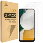 Mr.Shield Screen Protector For Samsung Galaxy A24 4G [Tempered Glass] [9H Hardness] [3-Pack] Screen Protector