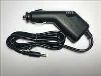 Tevion TWS704 TWS 704 Portable DVD Player 12V Fag Cigarette Lighter Car Charger