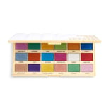 Makeup Revolution Chocolate Palette - Sprinkles Transparent