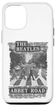 iPhone 13 The Beatles - Brick Wall Long Case