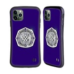 OFFICIAL WWE TITLE BELTS HYBRID CASE FOR APPLE iPHONES PHONES