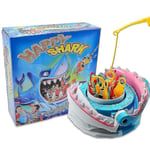 Bite Hand Shark Brädspel Lekhus Tricky Toys