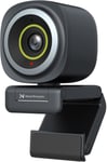 NearStream 4K Webcam for PC, HD 1080P 60FPS Streaming Webcam with Camera for