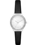 DKNY Ladies Parsons Watch