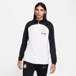 Chelsea Track Jacka Dri-fit Strike - Vit/navy/guld - Nike, storlek Small