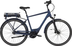 Winther Superbe 3 LTD Herr 400Wh 58 cm Blå Elcykel - Standard Elcykel