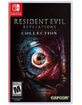 Capcom Resident Evil Revelations Collection - Standard Edition Nintendo Switch