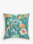 John Lewis Amazonia Cushion, Multi